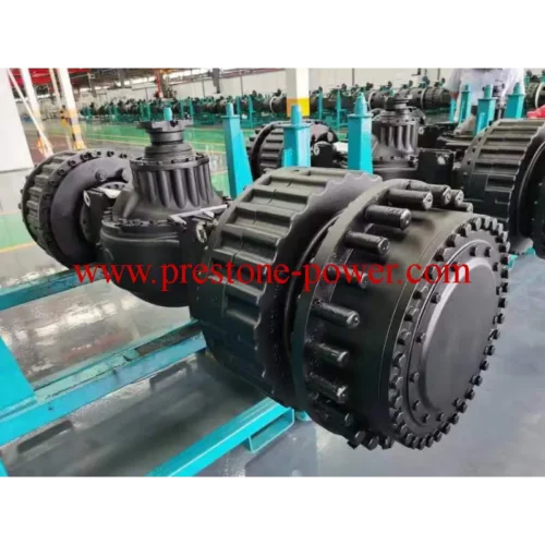 PRESTONE-AXLE-CY020-KESSLER-D91-5