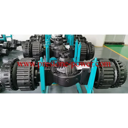 PRESTONE-AXLE-CY020-KESSLER-D91-6