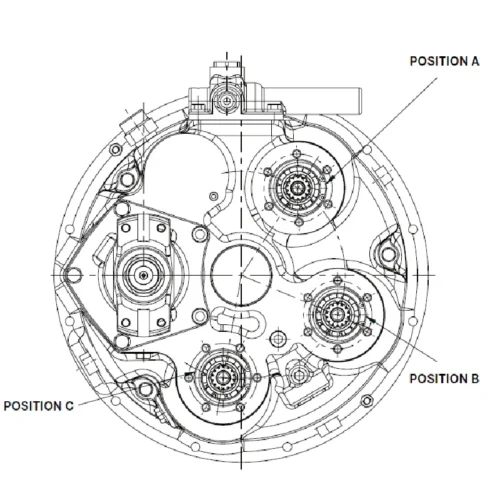 YJ330 Torque Converter
