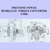 YJ406 Torque Converter