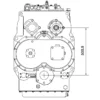 T60 Series Powershift Transmission