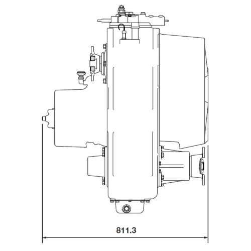 T60 Series Powershift Transmission