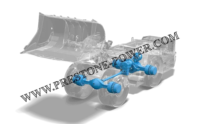 YANTAI-PRESTONE-POWER-DRIVETRAIN-DANA-SPICER-M_LHD_Load-Haul-Dumper_ICE