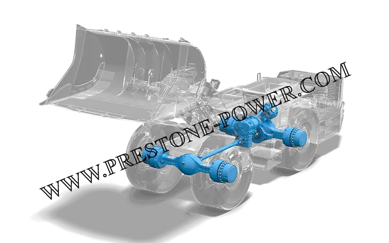 YANTAI-PRESTONE-POWER-DRIVETRAIN-DANA-SPICER-M_LHD_Load-Haul-Dumper_ICE