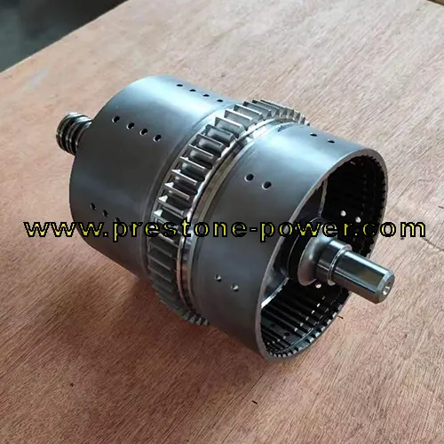 251932-02-802796-Dana-Spicer-Prestone-SHAFT HUB DRUM PLUS PLUG ASSY-forward-2nd
