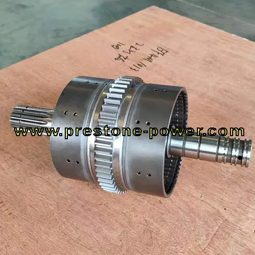 251935-04-Dana-Spicer-Prestone-ASSY-REV AND 3RD SHAFT DRUMS AND PLUGS