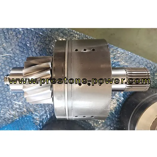 251950-01-802803-Dana-Spicer-Prestone-KIT - SHAFT HUB AND DRUM