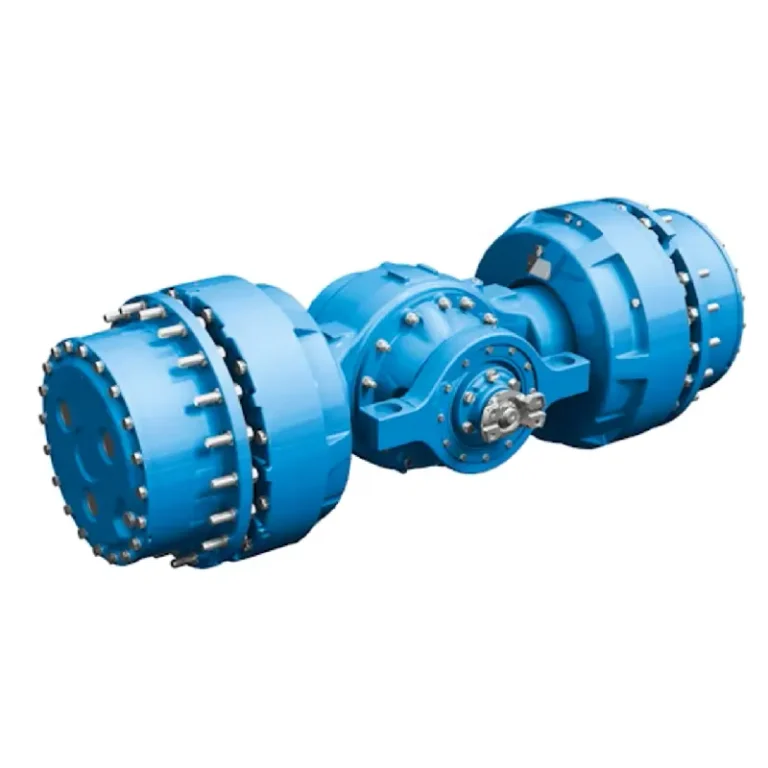 PRST 14D Drive Axle - spicer 14d axle OEM
