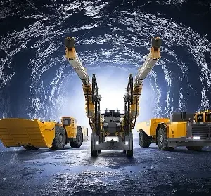 PRST00 - Underground Mining Equipment