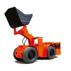 PRST01 - Underground Mining Equipment - LHDs Loaders