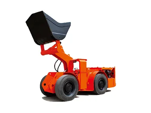 Everything You Need to Know About LHD (Load-Haul-Dump) Machines PRST01 - Underground Mining Equipment - LHDs Loaders