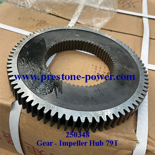 250348 GEAR IMPELLER HUB 79T 03
