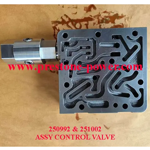250992-251002-ASSY CONTROL VALVE
